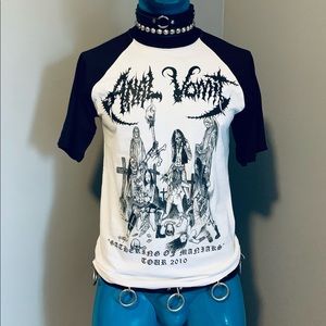 Anal Vomit - Gathering of Maniaks Tour 2010